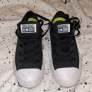 Size 2 Chuck ii Converse